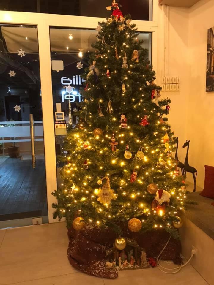 卢特拉艾季普苏 Maravellia酒店 外观 照片