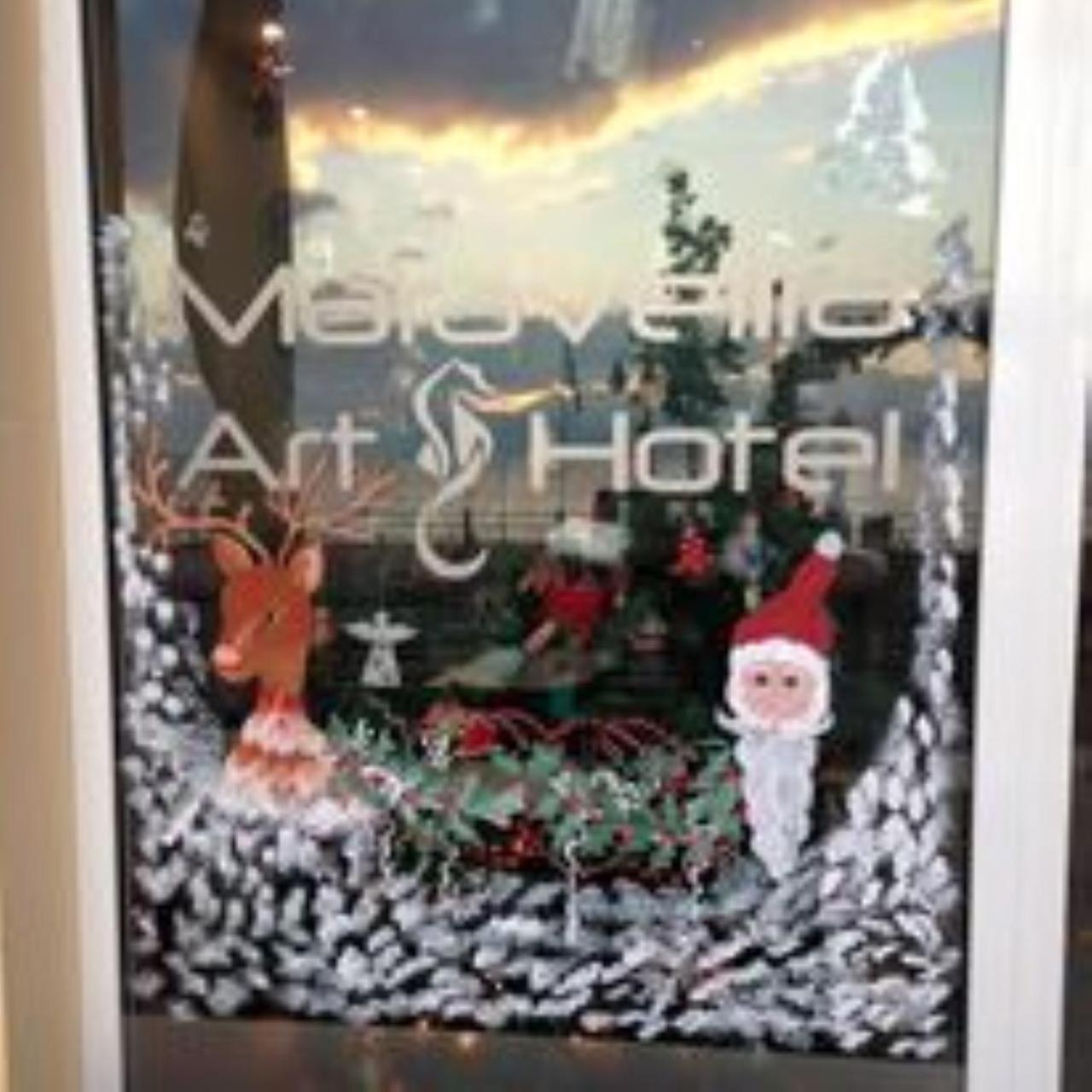 卢特拉艾季普苏 Maravellia酒店 外观 照片